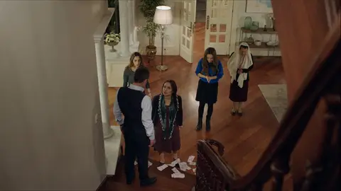 Seher y sus hijas Ciudad cruel
