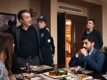 Detienen a Genko Detienen a Genko