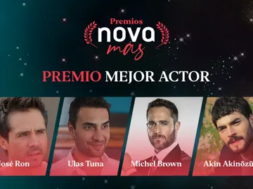 Premio al mejor actor Premio al mejor actor
