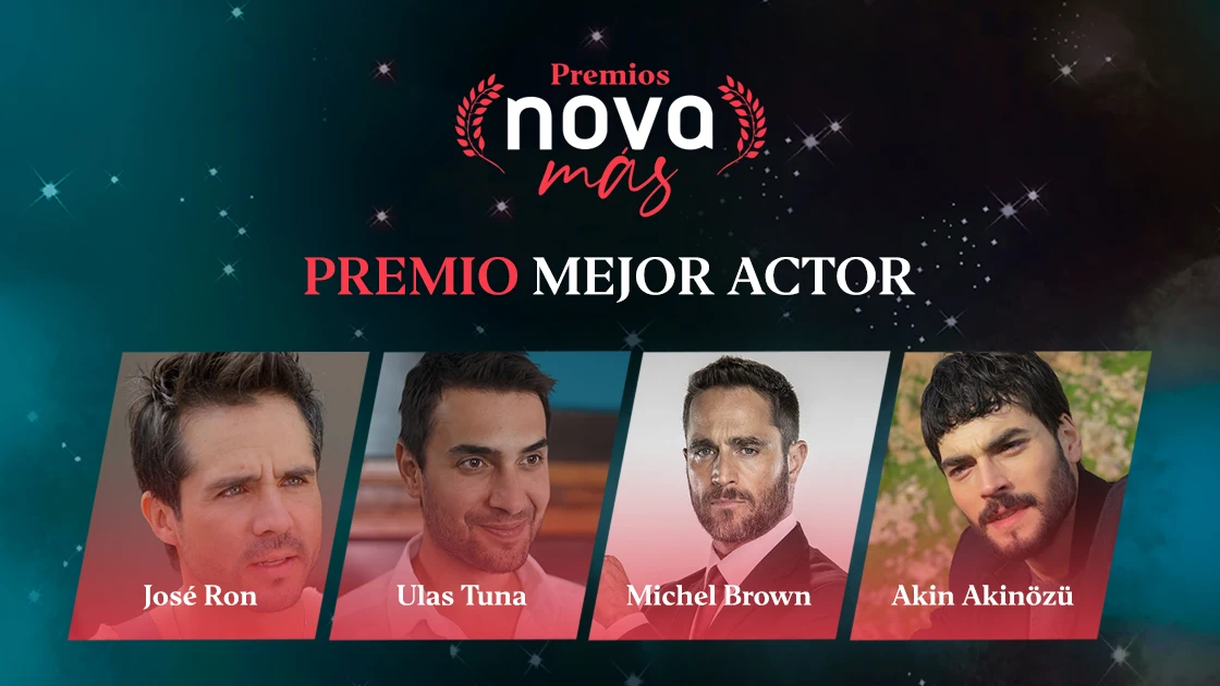 Premios Nova M&aacute;s