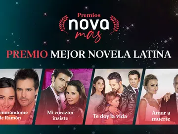 Mejor Novela Latina del 2020 Mejor Novela Latina del 2020