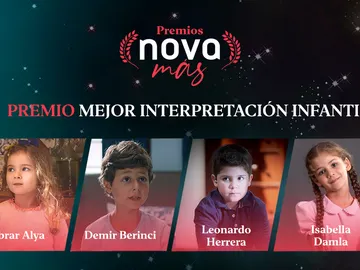Mejor interpretación infantil Mejor interpretación infantil