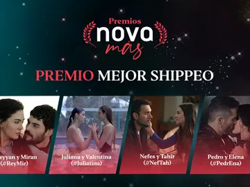 Premio al mejor shippeo del 2020 Premio al mejor shippeo del 2020
