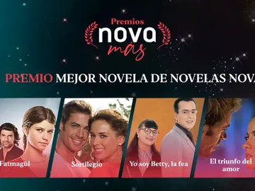 Mejor novela Novelas Nova Mejor novela Novelas Nova