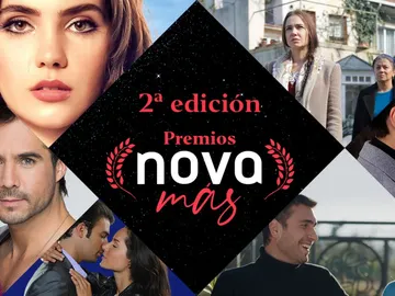 Premios Nova Más Premios Nova Más