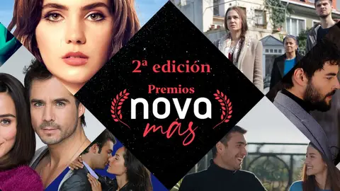 Premios Nova Más Premios Nova Más