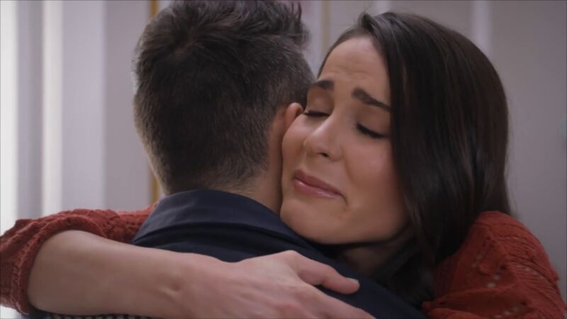 La prueba que Elena necesita para recuperar a Nico