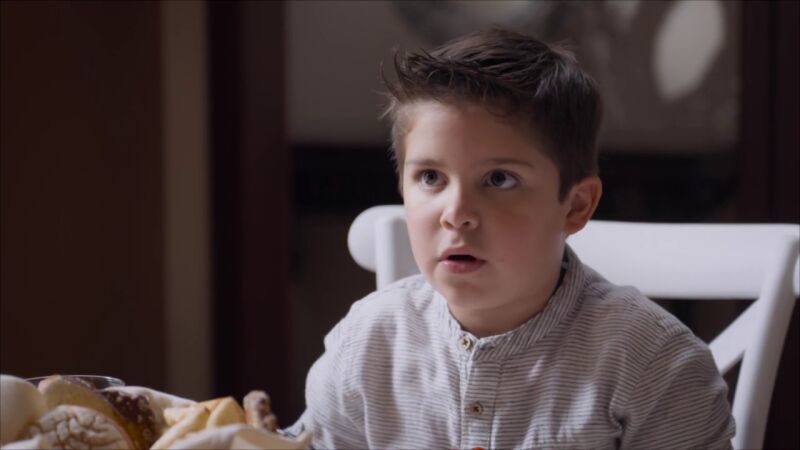 Nico pilla a Irene y Ernesto in fraganti: 