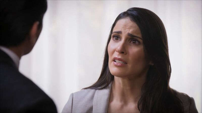 Ernesto vuelve a denunciar a Elena por acercarse a Nico