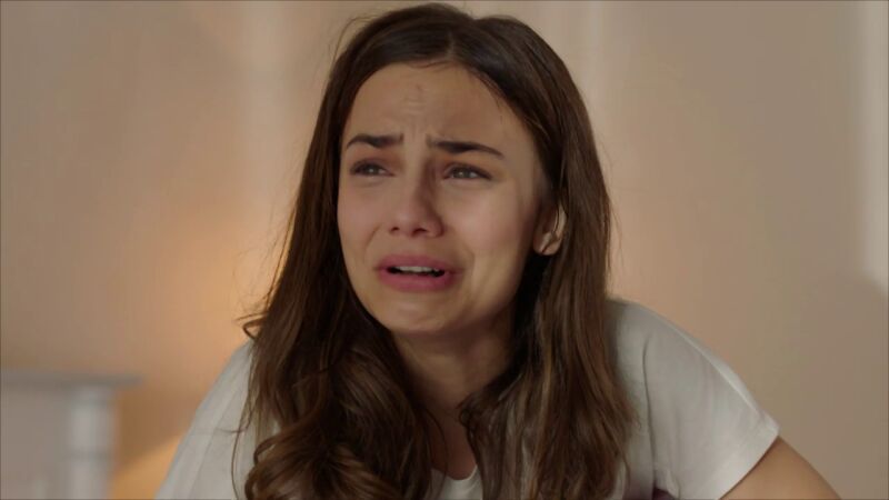 Ceren se despierta: 