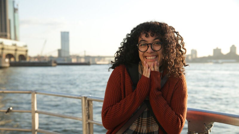 Este lunes Nova estrena 'Betty en NY'