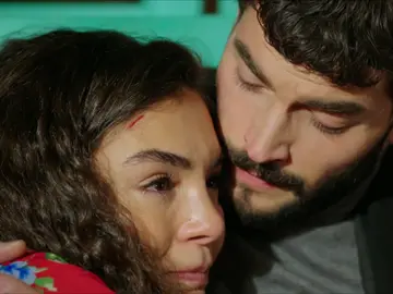 Miran, a Reyyan: "Tu padre se merece tu amor" Miran, a Reyyan: "Tu padre se merece tu amor"