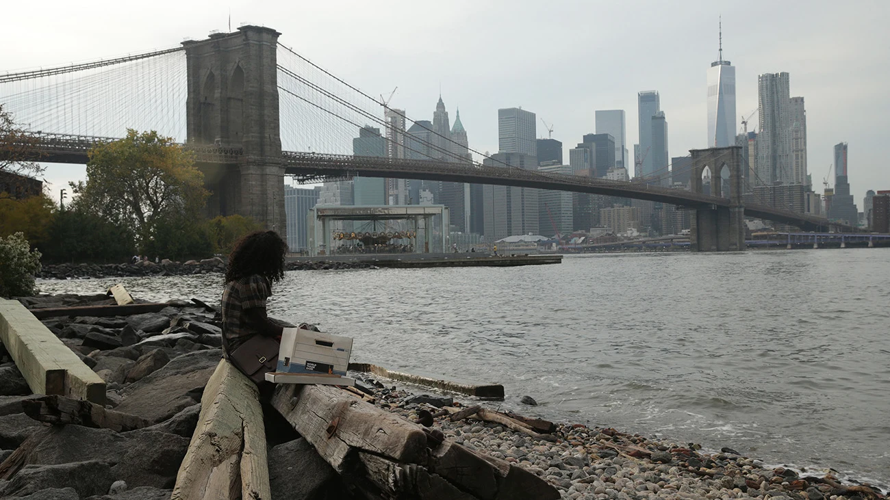 Betty en NY Betty en NY
