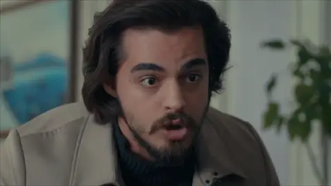 Selim necesita respuestas sobre su pasado: "¿Quién soy?" Selim necesita respuestas sobre su pasado: "¿Quién soy?"