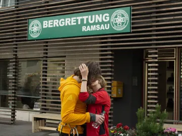 El beso entre Marcus y Katharina El beso entre Marcus y Katharina