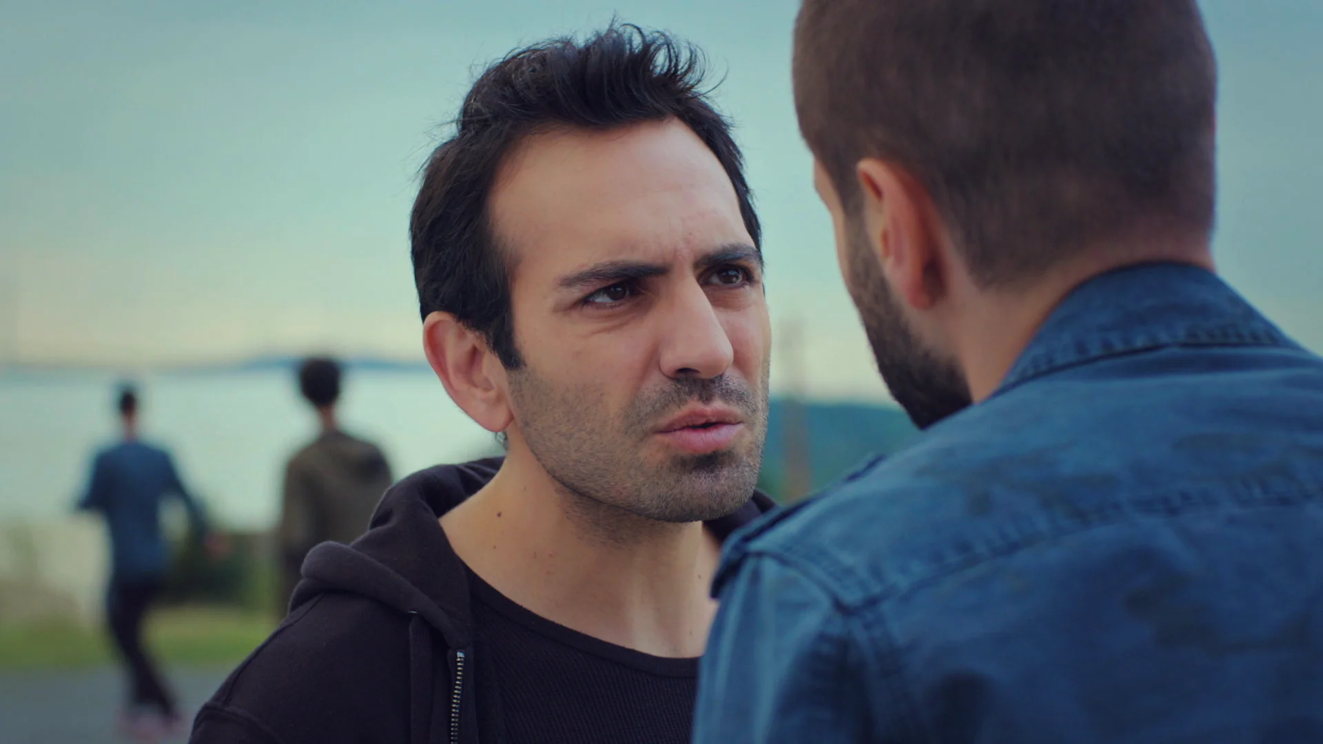 La advertencia de Demir a Cemal para proteger a &Ouml;yk&uuml;