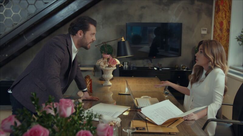 Cennet, en la cárcel por culpa de Arzu