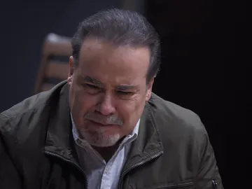Nelson, el padre de Gina Nelson, el padre de Gina