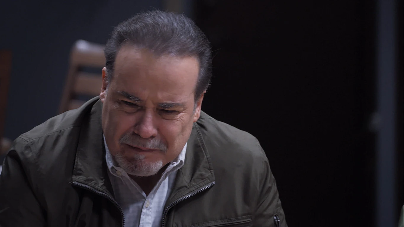 Nelson, el padre de Gina Te doy la vida