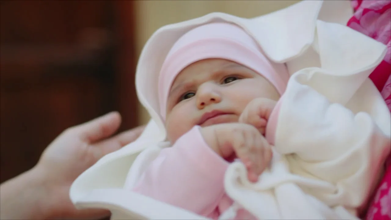 Handan y su bebé sobreviven tras un angustioso parto Handan y su bebé sobreviven tras un angustioso parto