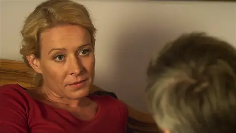 La decisión de Suzanne Doctor en los Alpes