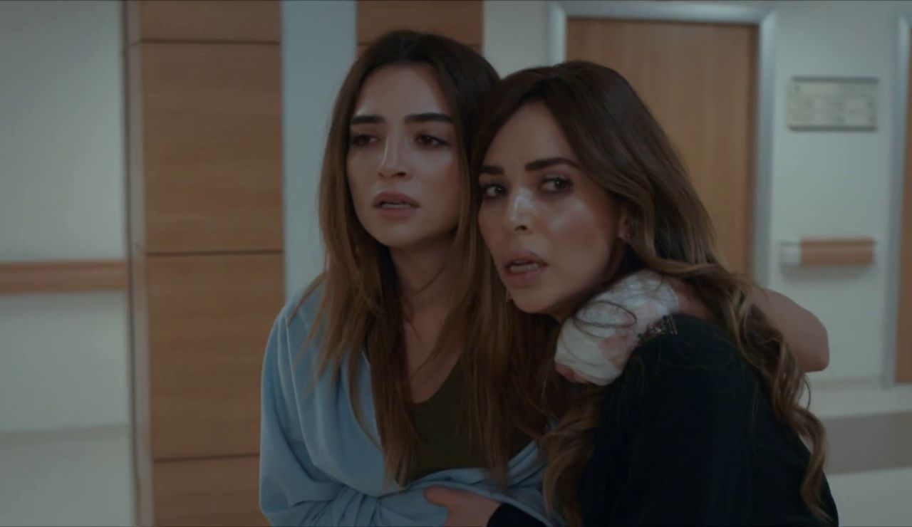 Arzu escapa con Melissa: "No permitiré que ingresen a mi hija en un psiquiátrico"