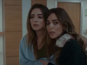 Arzu escapa con Melissa: "No permitiré que ingresen a mi hija en un psiquiátrico" Arzu escapa con Melissa: "No permitiré que ingresen a mi hija en un psiquiátrico"