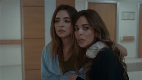 Arzu escapa con Melissa: "No permitiré que ingresen a mi hija en un psiquiátrico" Arzu escapa con Melissa: "No permitiré que ingresen a mi hija en un psiquiátrico"