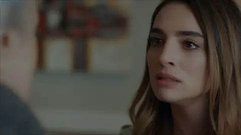 Mukaddes, dispuesta a contarle todo a Melissa: "Tu madre te ha ocultado la verdad" Mukaddes, dispuesta a contarle todo a Melissa: "Tu madre te ha ocultado la verdad"