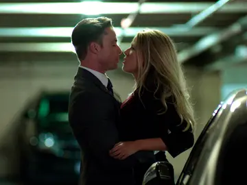 Patricia y Daniel Patricia y Daniel