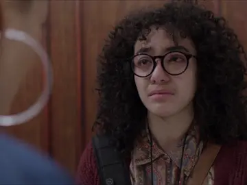 Betty se derrumba: "Me voy a morir sola"  Betty se derrumba: "Me voy a morir sola"