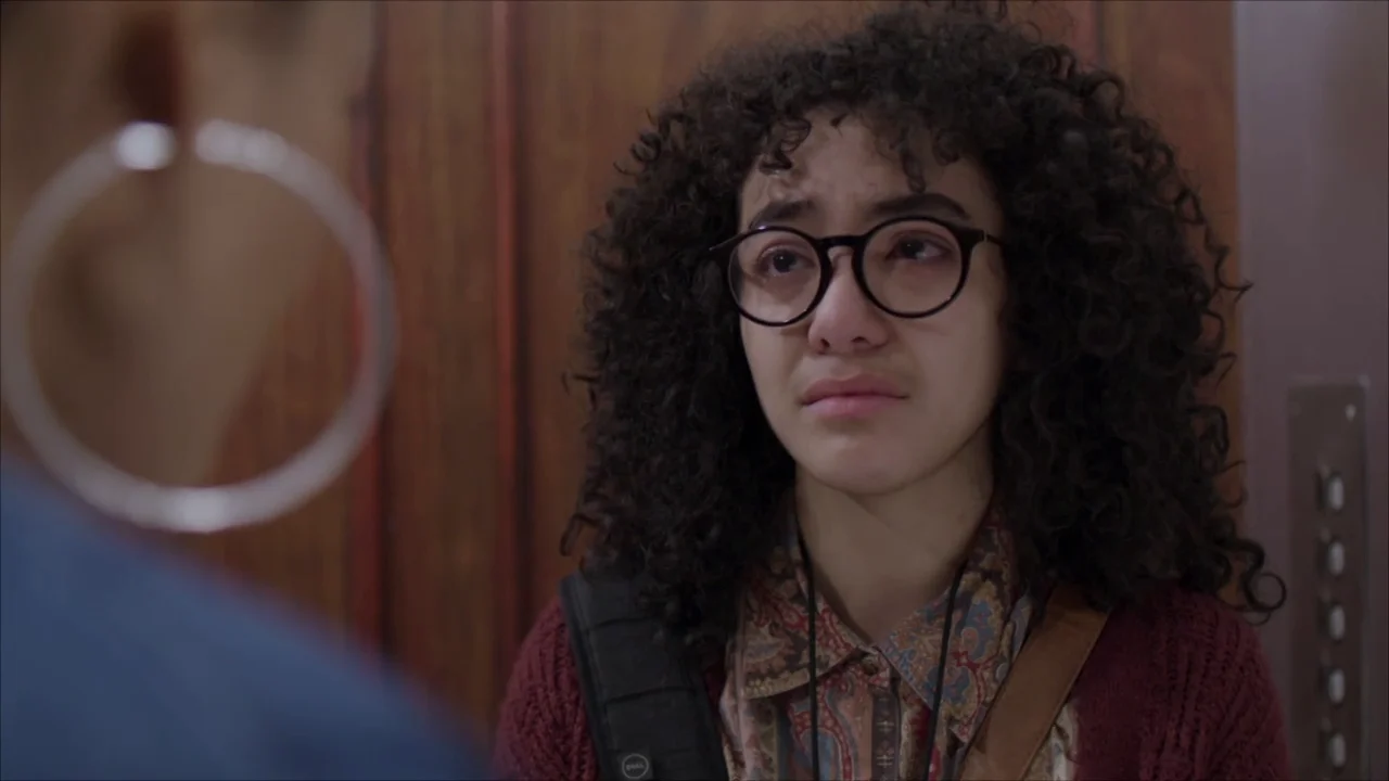 Betty se derrumba: "Me voy a morir sola" Betty se derrumba: "Me voy a morir sola"