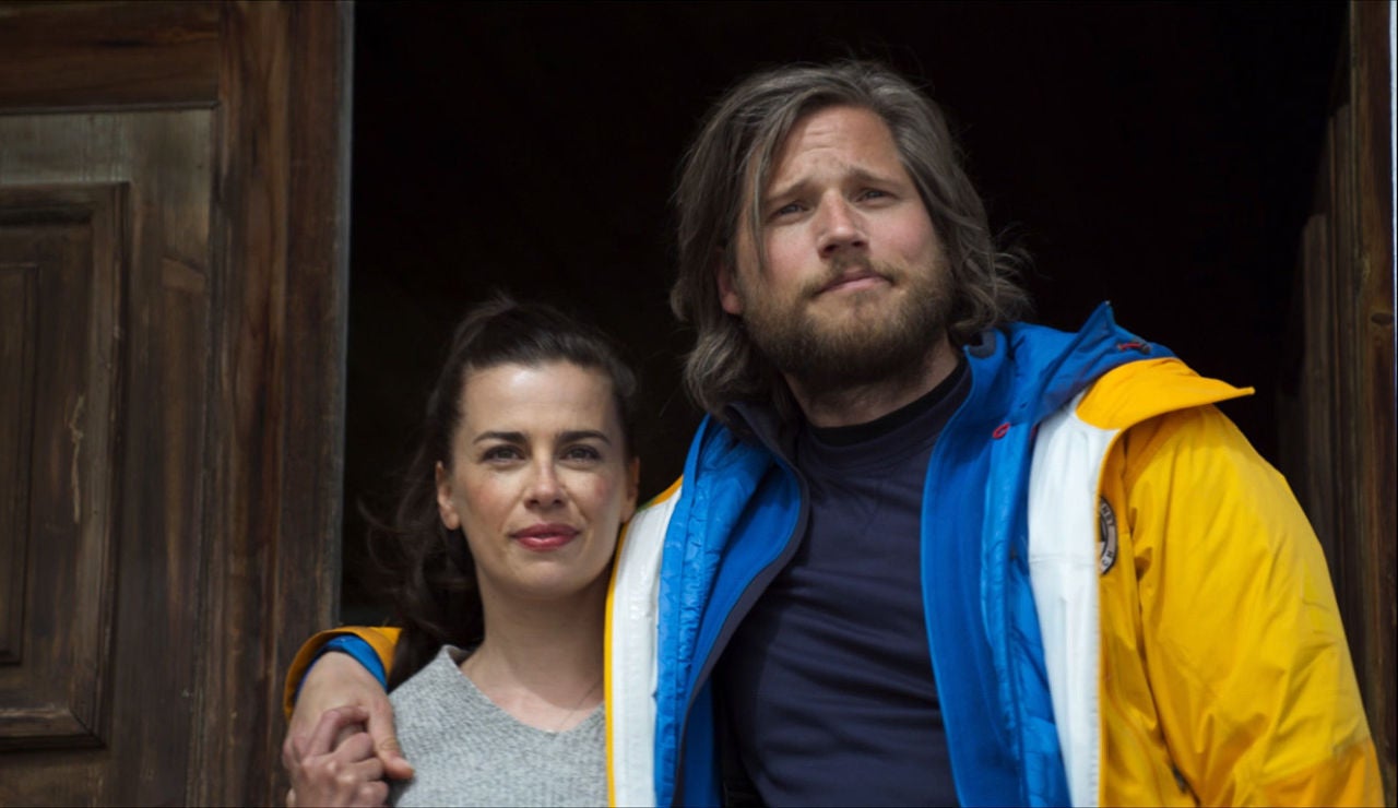 Rescate en los Alpes