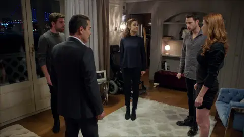 La terapia de los Karaçay Ciudad cruel