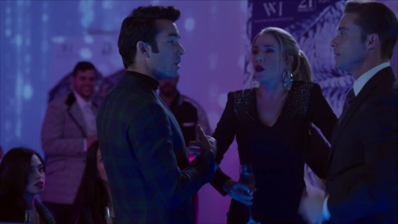 Daniel y Ricardo se pelean por Patricia