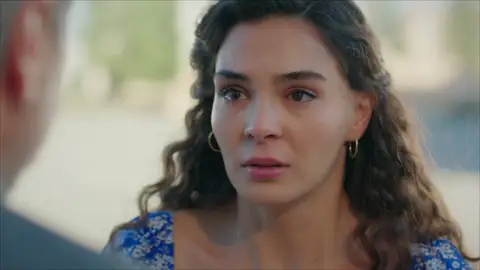 Reyyan sorprende a todos: "Estoy embarazada" Reyyan sorprende a todos: "Estoy embarazada"