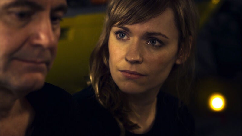 Mikki no se atreve a dar el paso con Verena