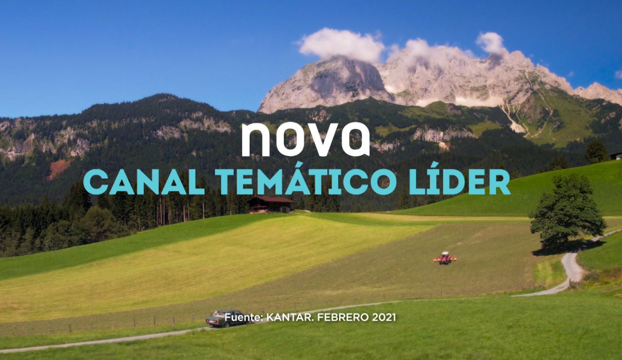 Nova, líder absoluta entre temáticas