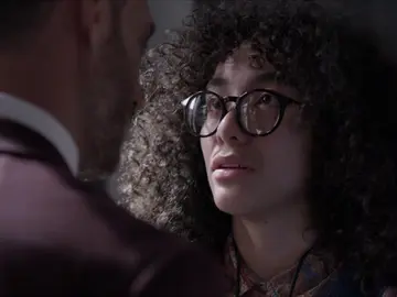 Betty y Armando hablan de su primer beso Betty y Armando hablan de su primer beso