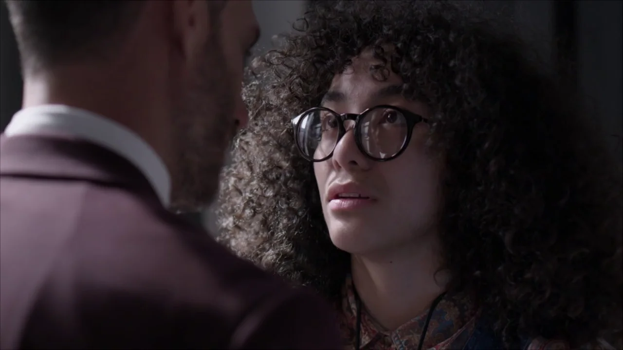 Betty y Armando hablan de su primer beso