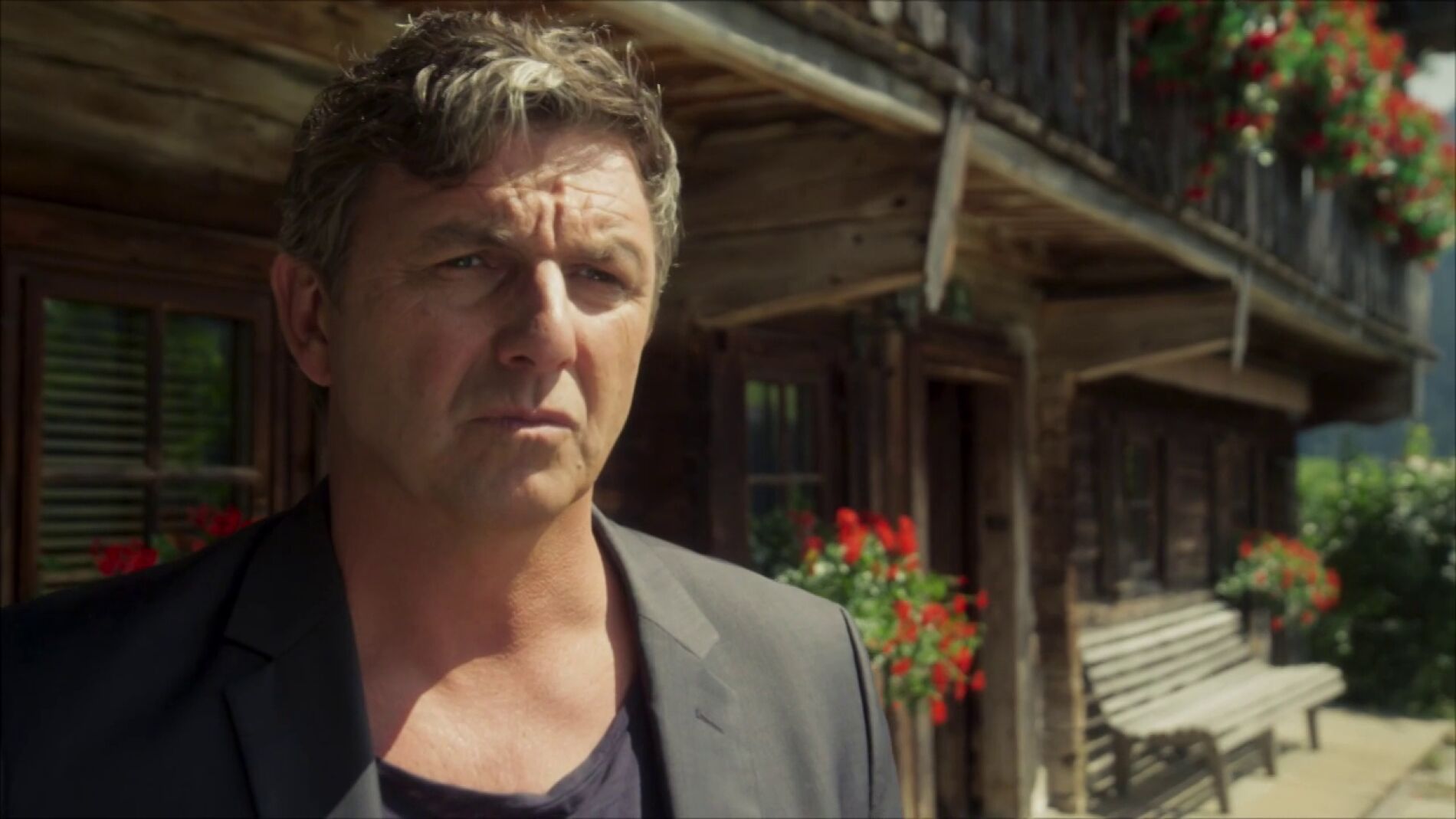 La prueba más difícil para el Dr. Gruber: superar la pérdida de Roman