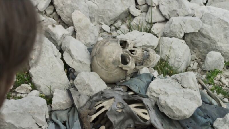 ¿Puede permanecer un cadáver 30 años en las montañas sin que nadie lo vea?