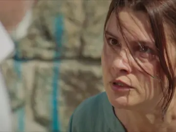 Zehra suelta la bomba: "Miran es hijo de Hazar" Zehra suelta la bomba: "Miran es hijo de Hazar"