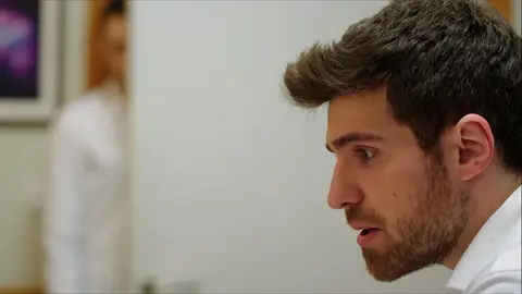 Nedim se sincera Ciudad cruel