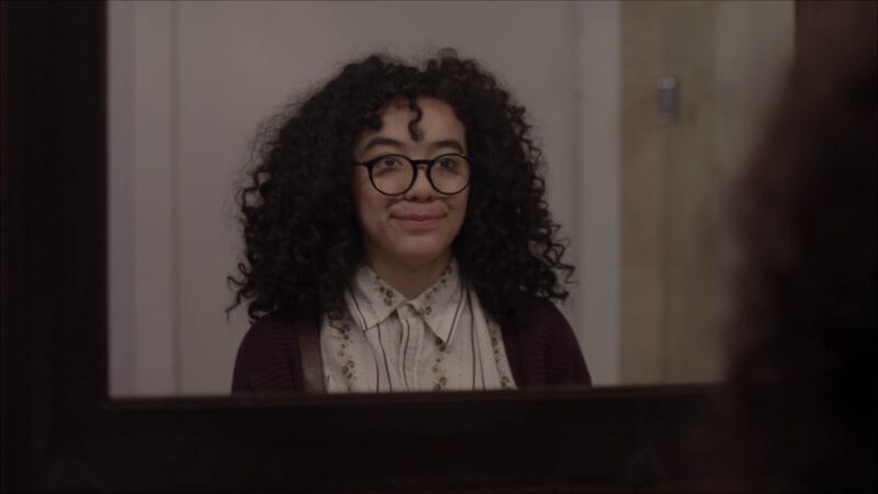 Armando y Betty, a punto de acostarse juntos por primera vez