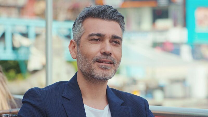 Sarp Çeşmeli, el ex-marido de Bahar que se convierte en fantasma del pasado