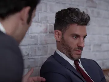 Armando no para de darle vueltas al rechazo de Betty Armando no para de darle vueltas al rechazo de Betty