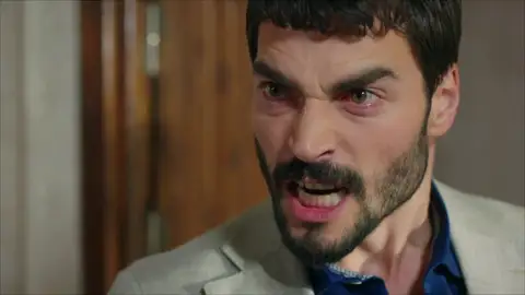 Miran exige respuestas: "¿De qué secreto estáis hablando?" Miran exige respuestas: "¿De qué secreto estáis hablando?"