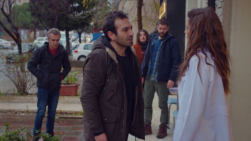 Candan no quiere saber nada más ni de Cemal ni de Demir