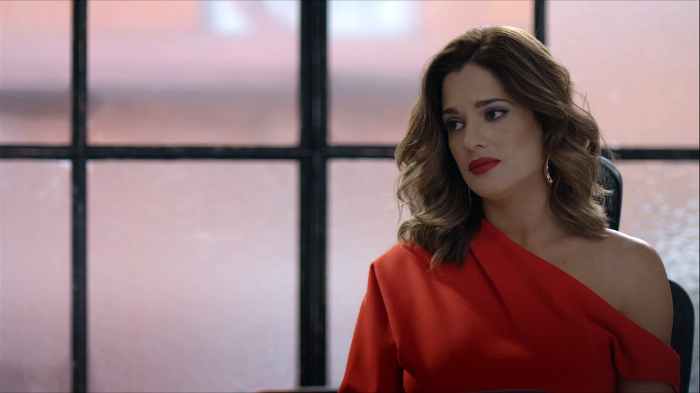 La confesión de Marcela Betty en NY